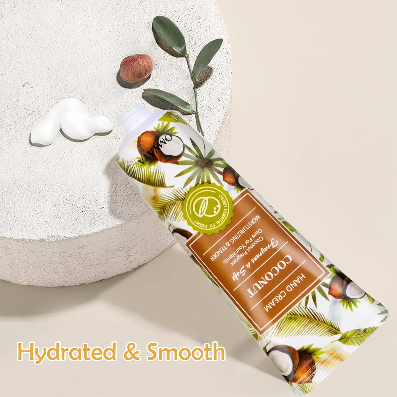 Набор из 10 мини-кремов для рук с ароматами Kiytarboo, 10 Hand Creams — фото 3