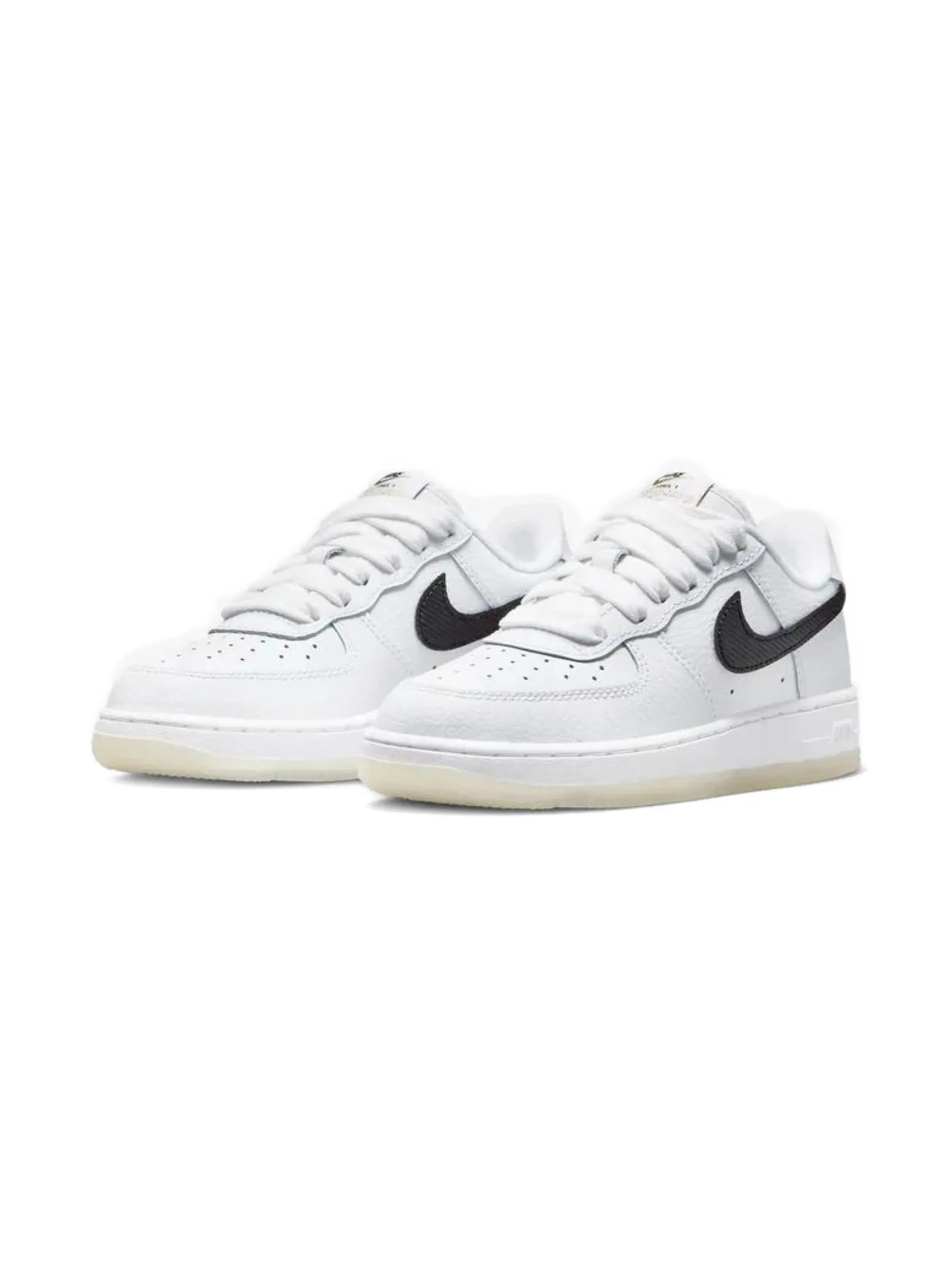 

Кроссовки Air Force 1 Low Nike Kids, белый