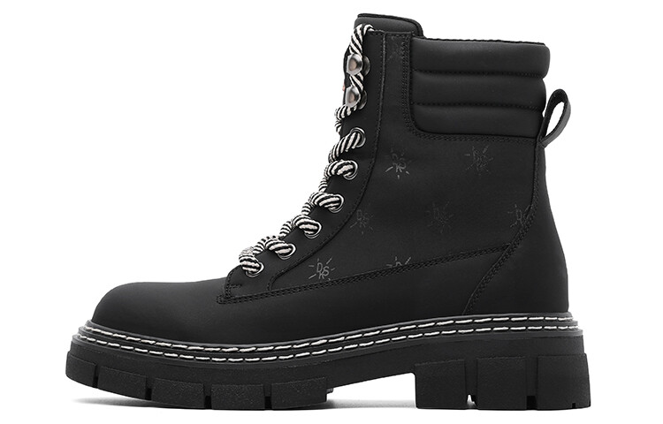 

Ботинки Dickies Martin Boots Women's Black