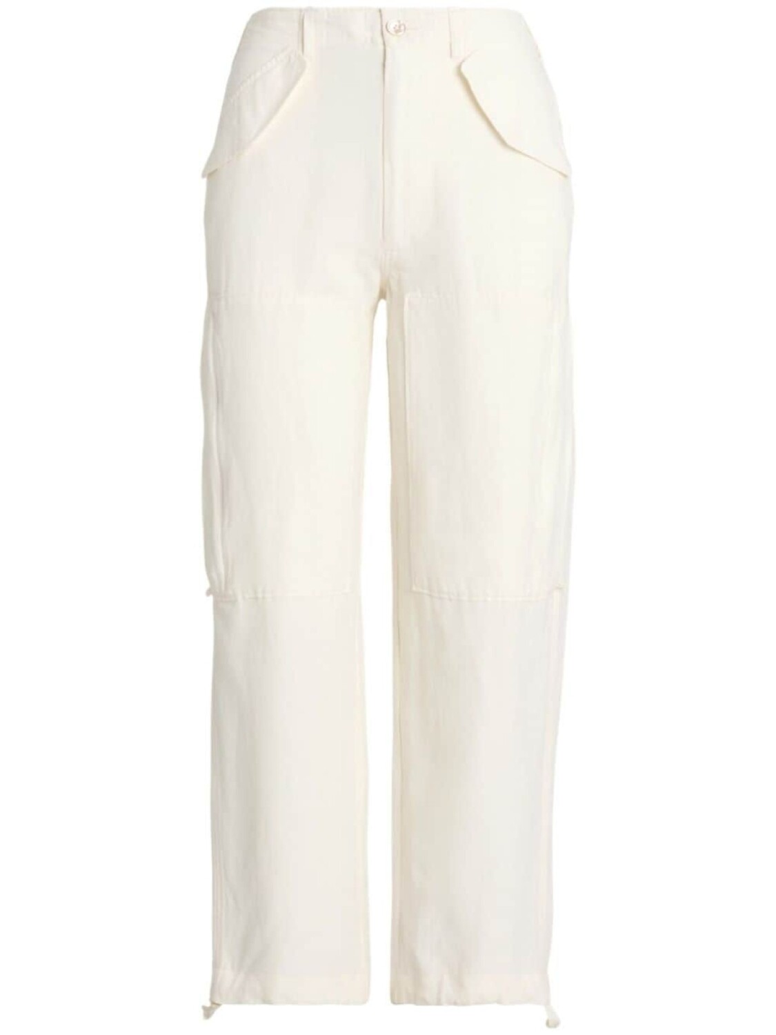 

Polo Ralph Lauren зауженные брюки, белый