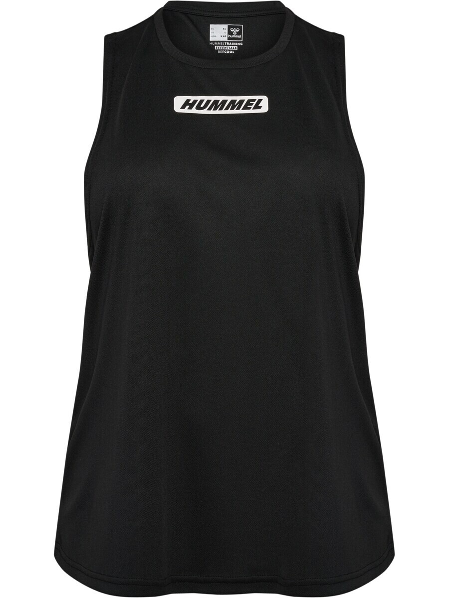 

Спортивная футболка Hummel Performance, черный