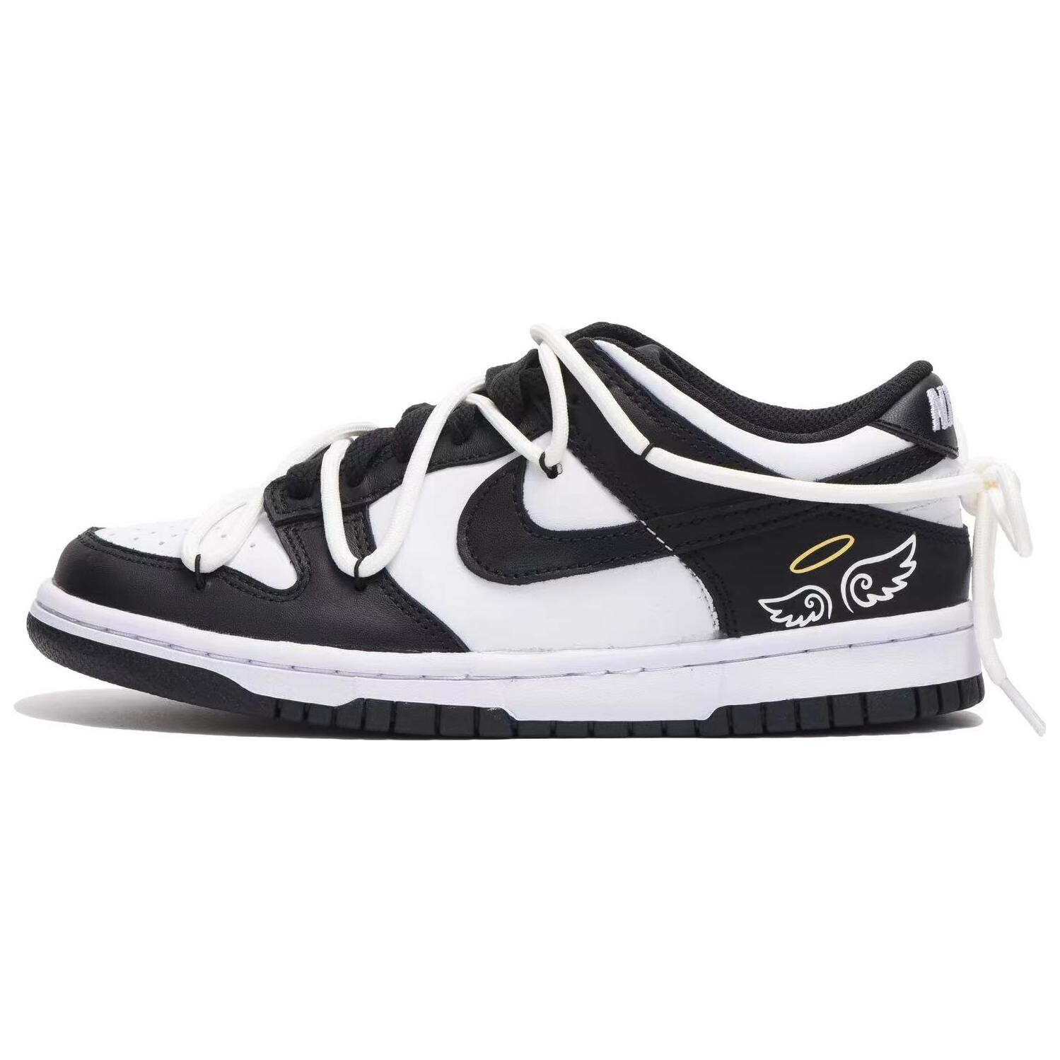 

Женские кроссовки для скейтбординга Nike Dunk, Black