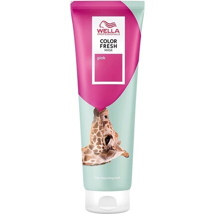 

Маска Color Fresh Color Розовая 150мл, Wella