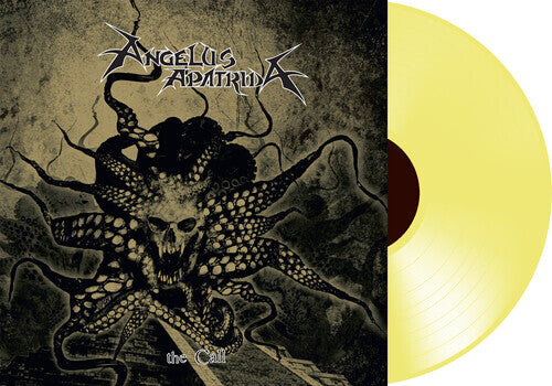 

Виниловая пластинка Angelus Apatrida: The Call - Transparent Yellow