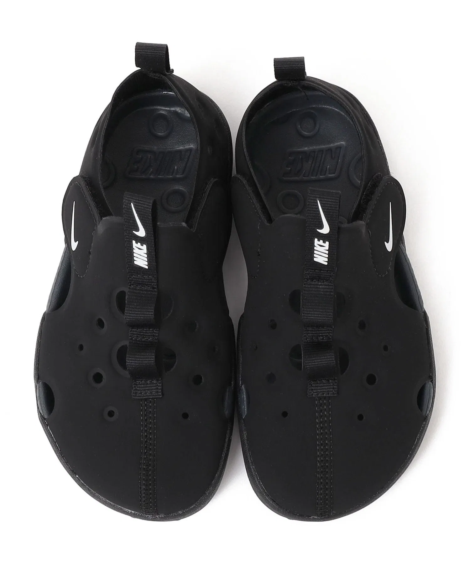 Детские сандалии NIKE SUNRAY PROTECT 4 — фото 4