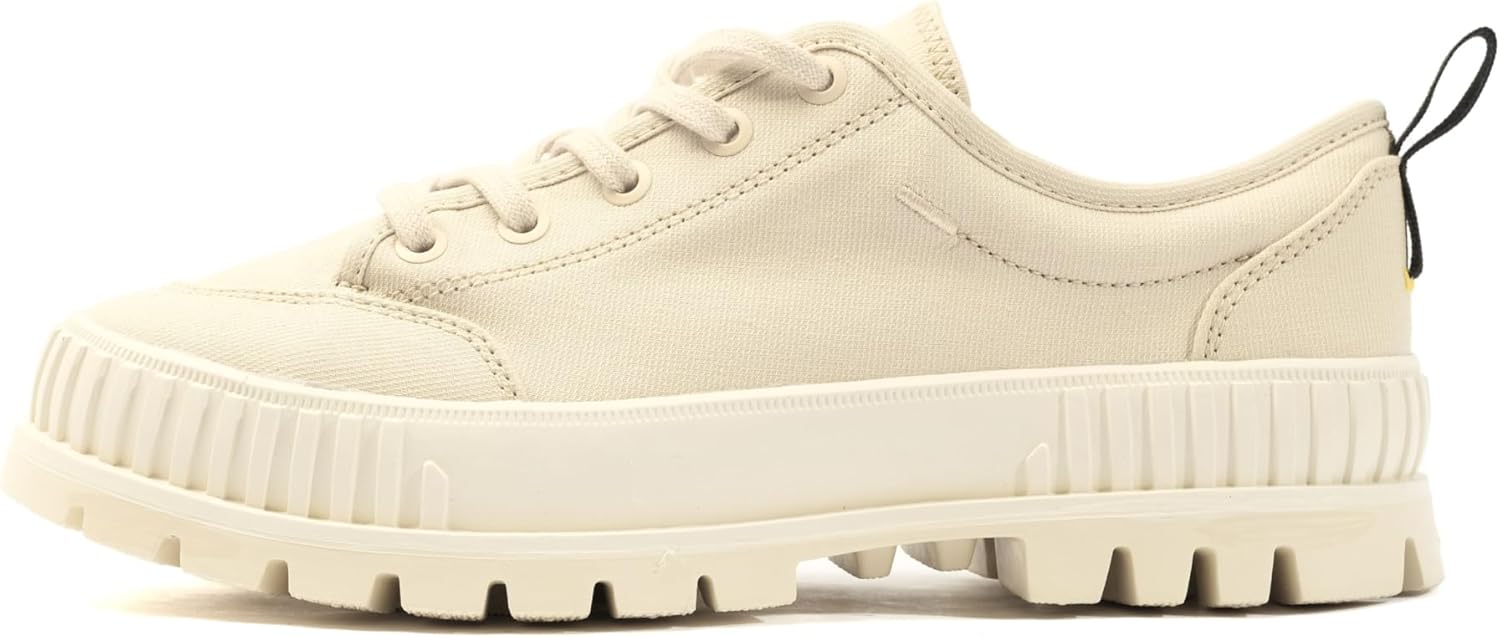 

Кроссовки Palladium Unisex Pallashock Lo Organic 2, Sahara