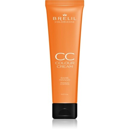 

Brelil Numero CC Color Cream Краска для волос Mango Copper - 150 мл