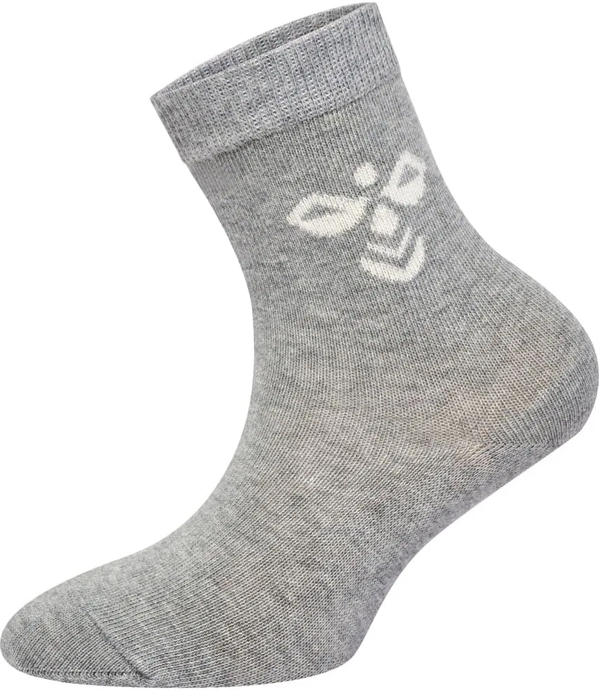 Носки детские Sutton 3-Pack Sock Hummel, мультиколор — фото 2