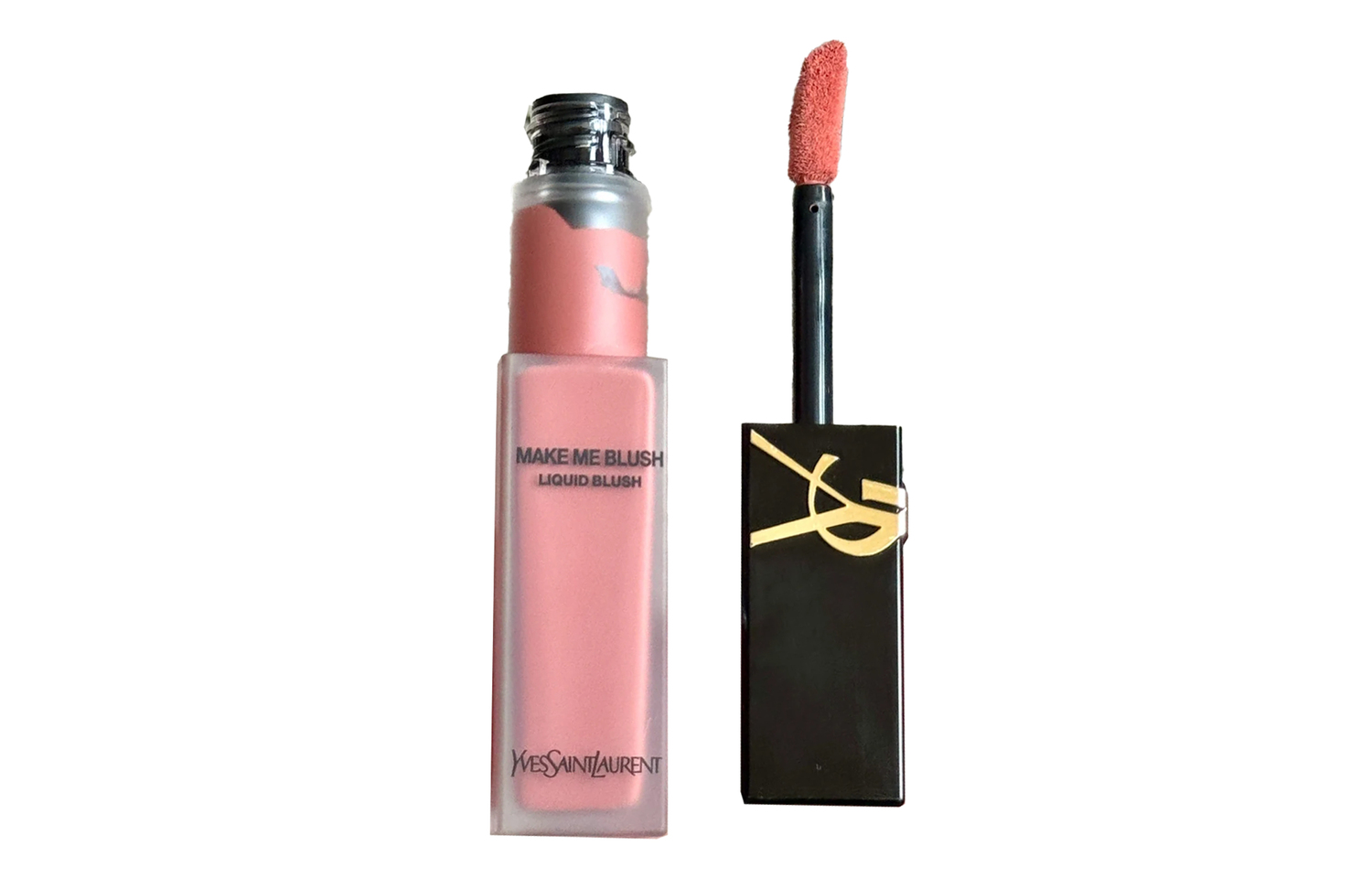 Жидкий румяна Natural Youthful Glow, легко растушевывается, 15 мл SAINT LAURENT — фото 3