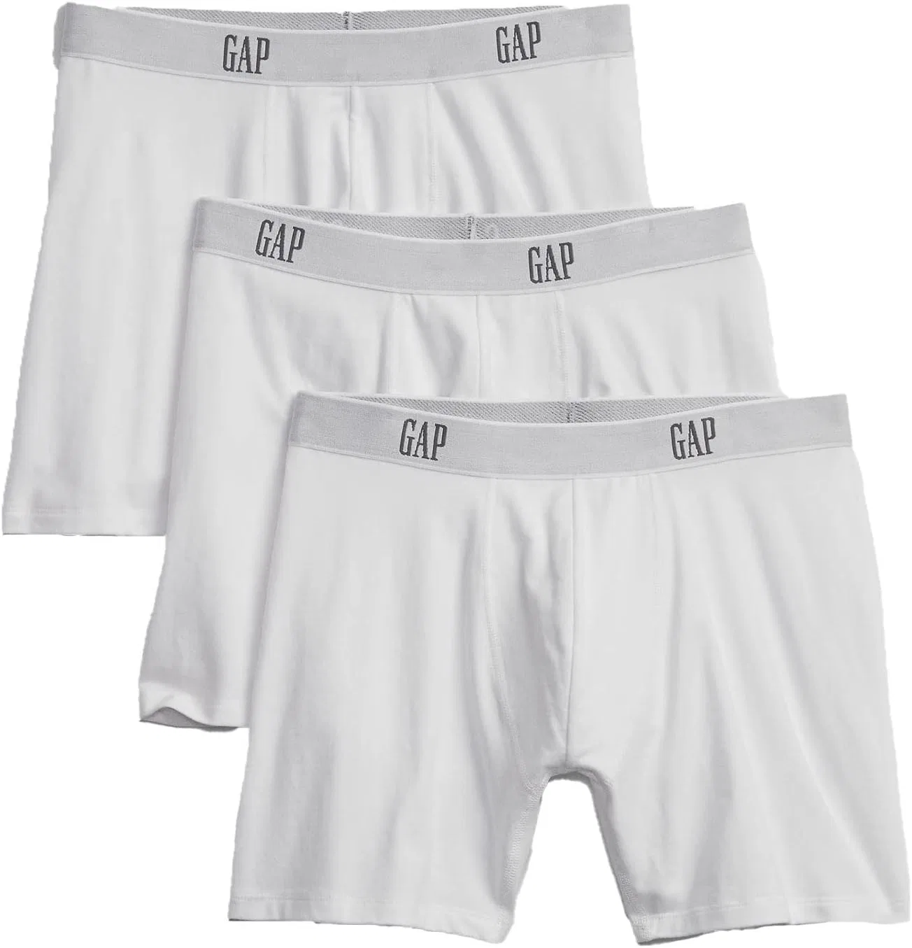 Боксеры GAP, белые