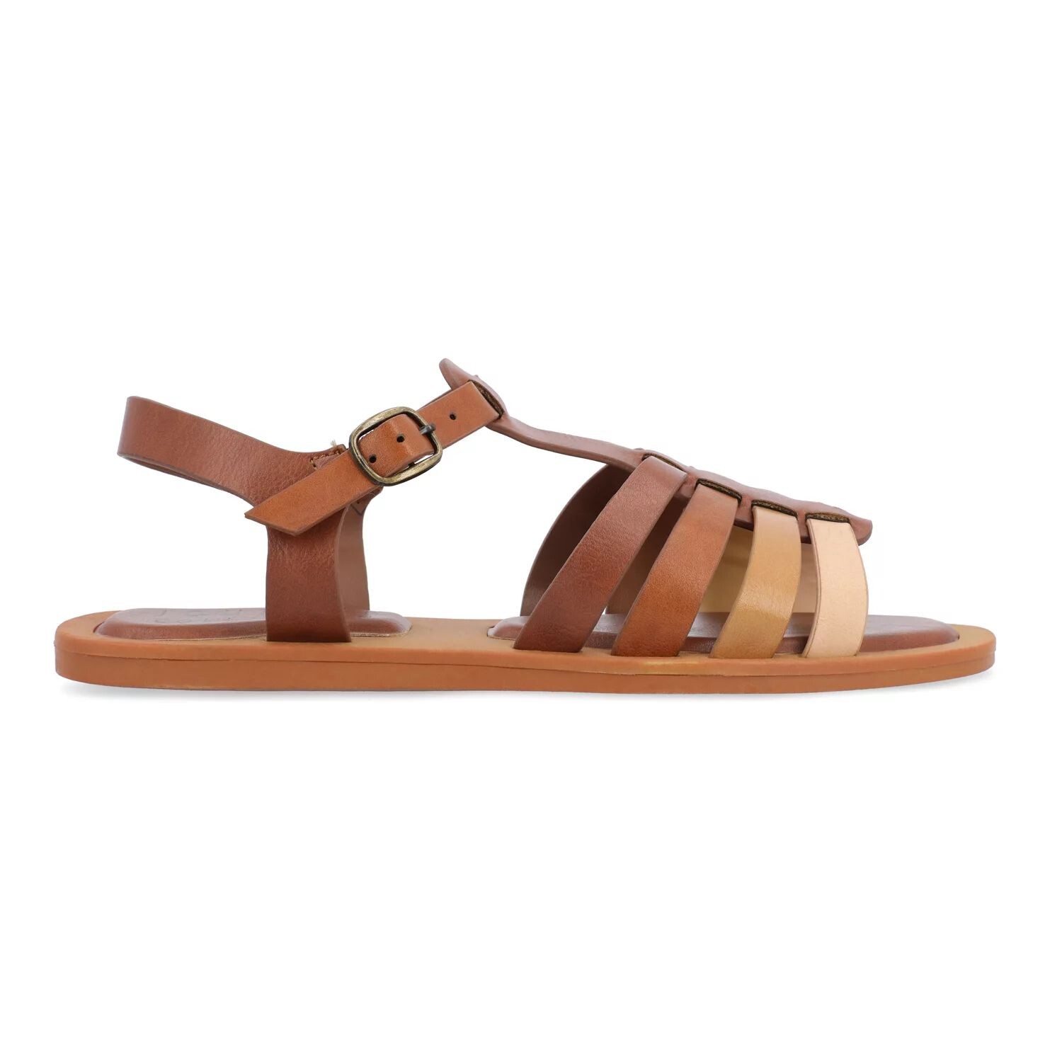 

Женские сандалии в рыбацком стиле Journee Collection Benicia Journee Collection