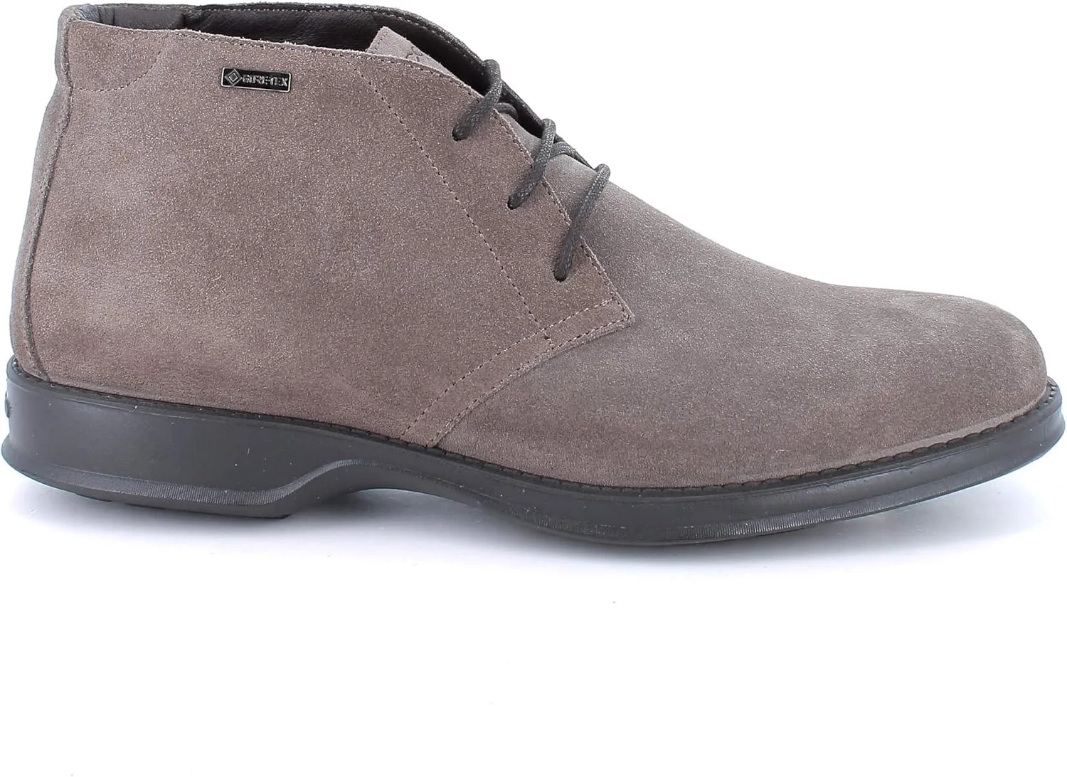 Мужские туфли IGI&Co 8611544 из замши, коричневый — фото 2