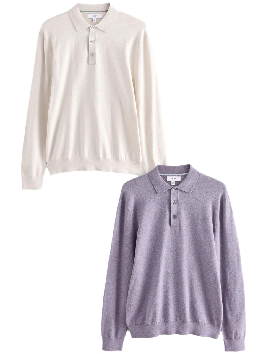 

Свитер Next, цвет Cream/Purple