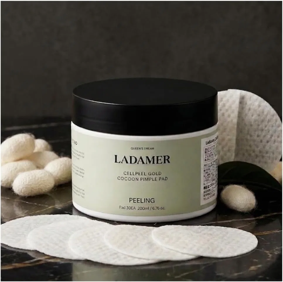 Пилинг-пады Ladamel Peeling Pads, 30 шт.