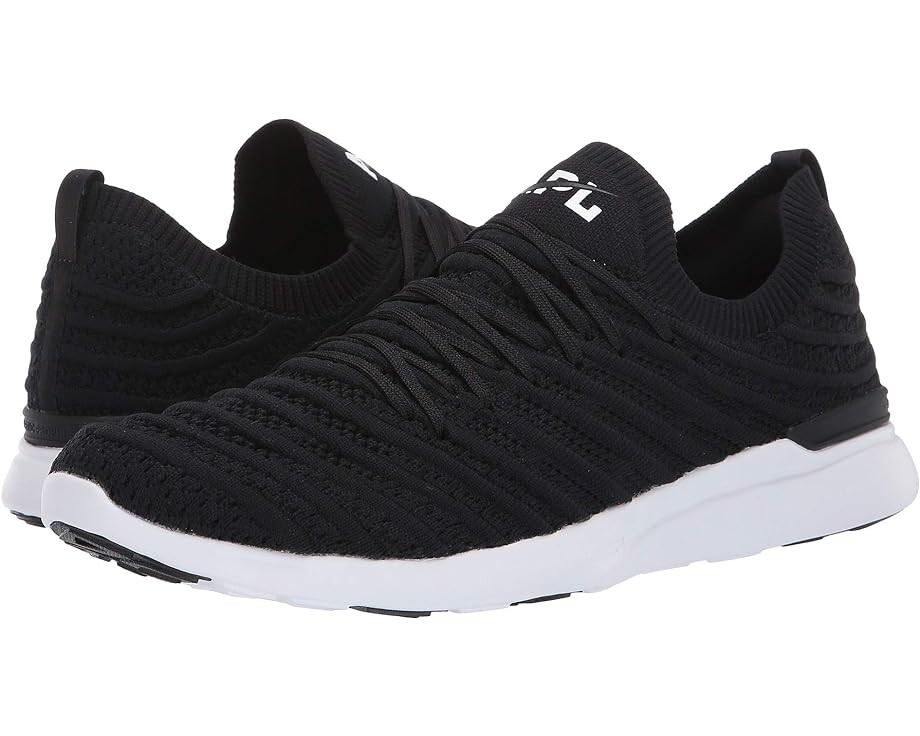 

Кроссовки Athletic Propulsion Labs (APL) Techloom Wave, цвет Black/White, Черный, Кроссовки Athletic Propulsion Labs (APL) Techloom Wave, цвет Black/White