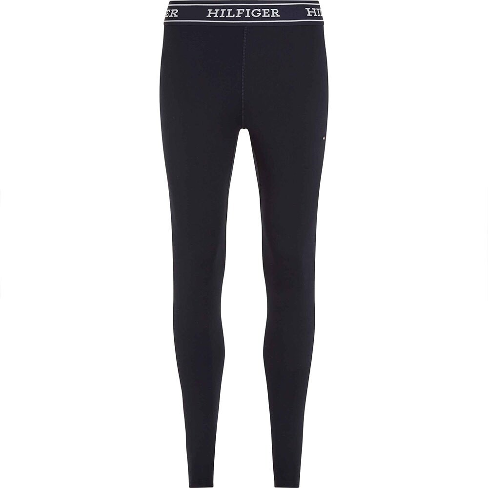 

Леггинсы Superdry Train Branded Elastic, черный