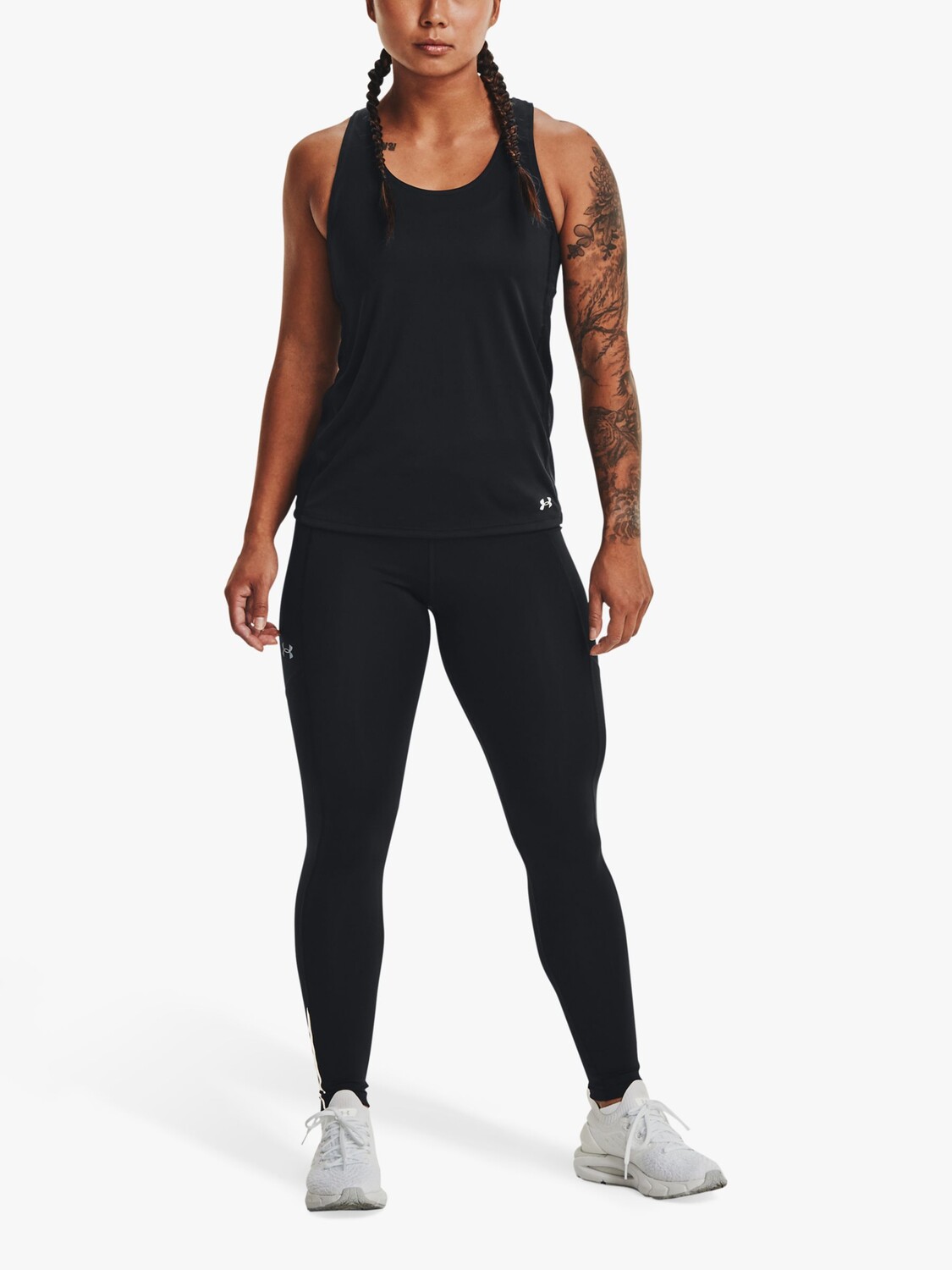

Леггинсы для бега Under Armour Fly Fast 3.0, черные