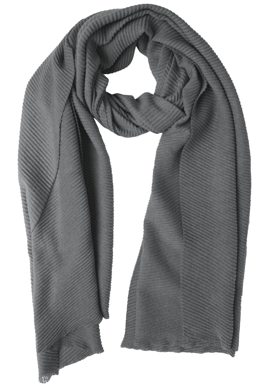 

Шарф CECIL Scarf, пятнистый серый