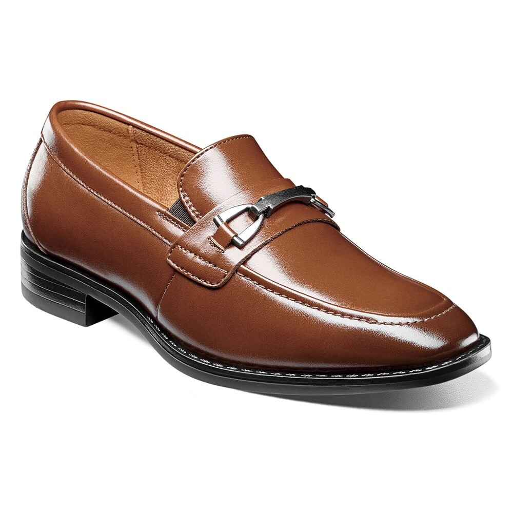 

Детские слипоны для пальцев ног Kaylor Moc Little/Big Kid Stacy Adams, цвет cognac