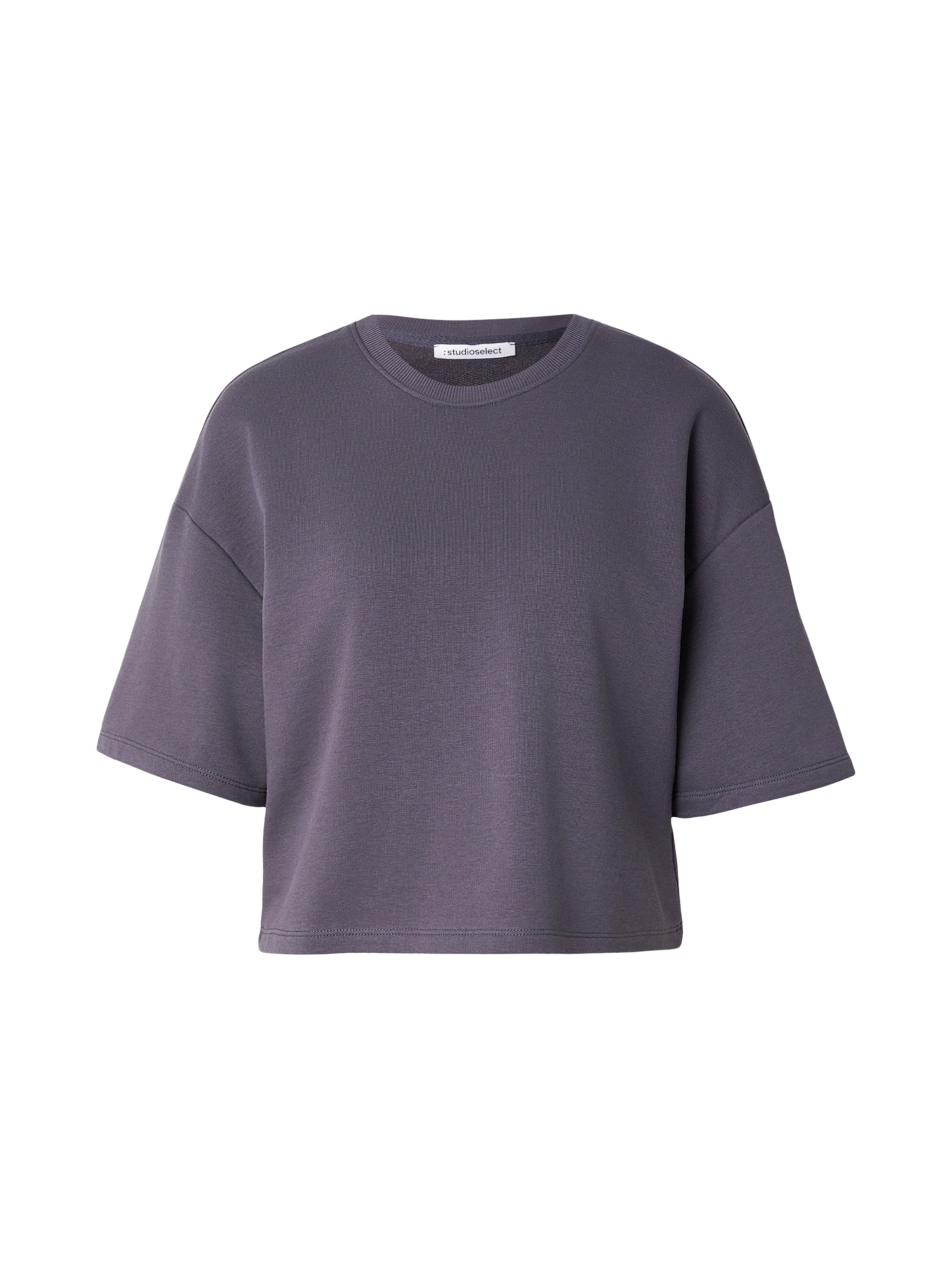 

Studioselect Футболка 'Kiara' в цвете Graphite