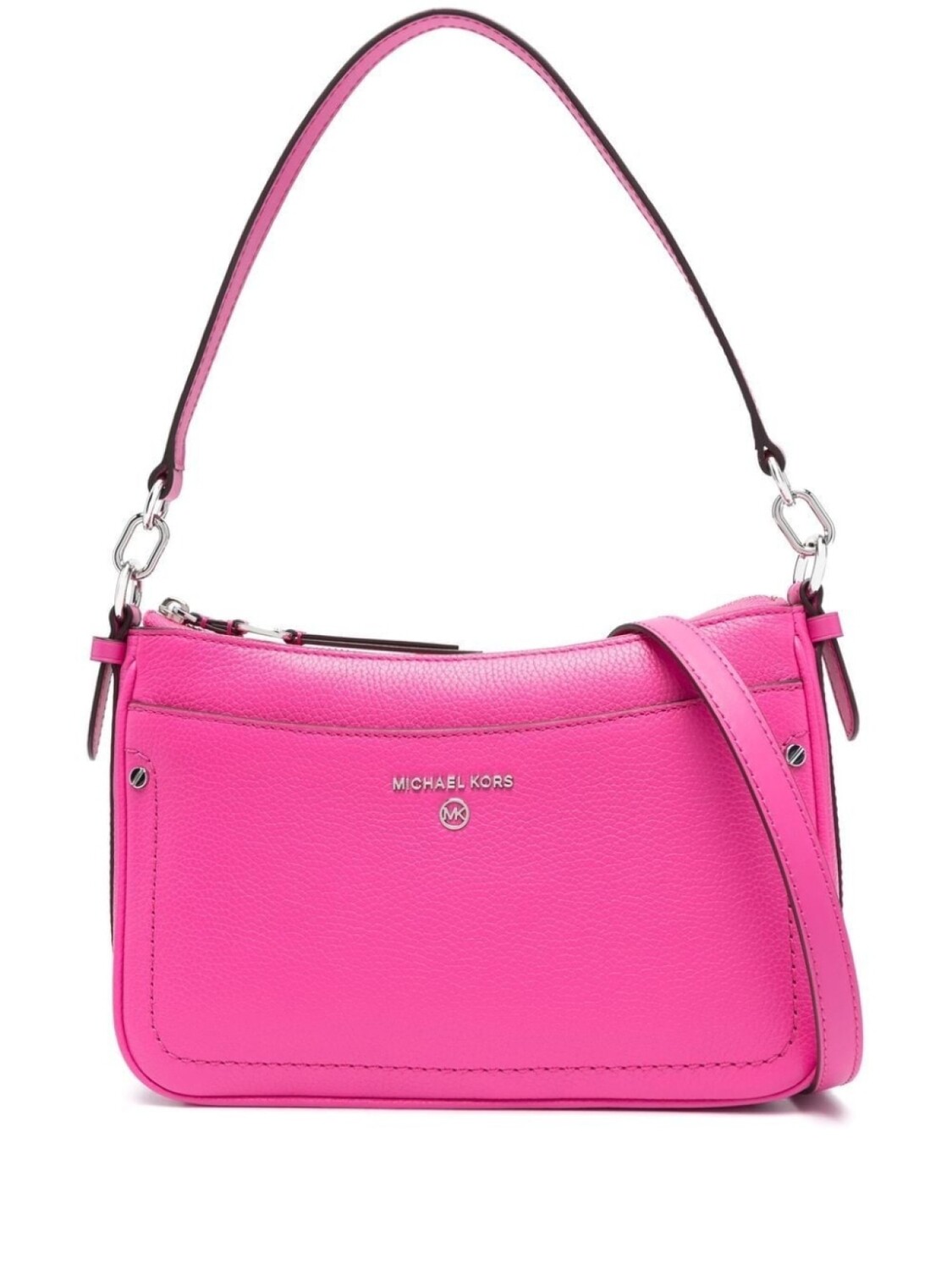 

Michael Michael Kors сумка на плечо Jet Set Charm, розовый