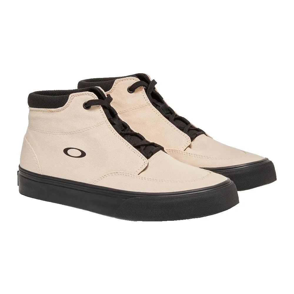 

Кроссовки Oakley Banks high canvas, бежевый