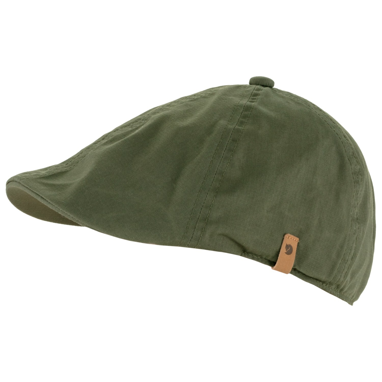 

Кепка Fjällräven Övik Flat, цвет Laurel Green