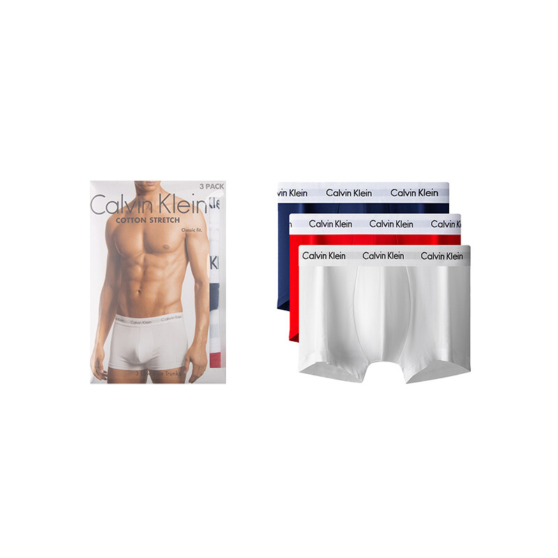 

Мужские трусы Calvin Klein