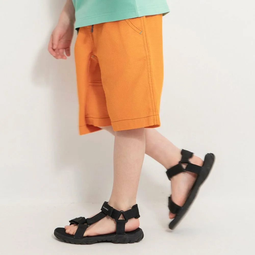Цветные тканые шорты «Панама» Branshes, цвет Orange