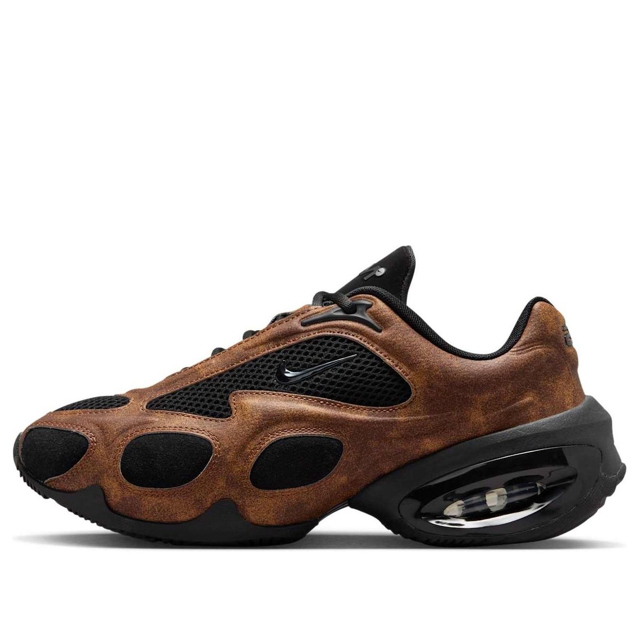 Кроссовки (WMNS) Nike Air Max Muse SE 'Light British Tan Black'