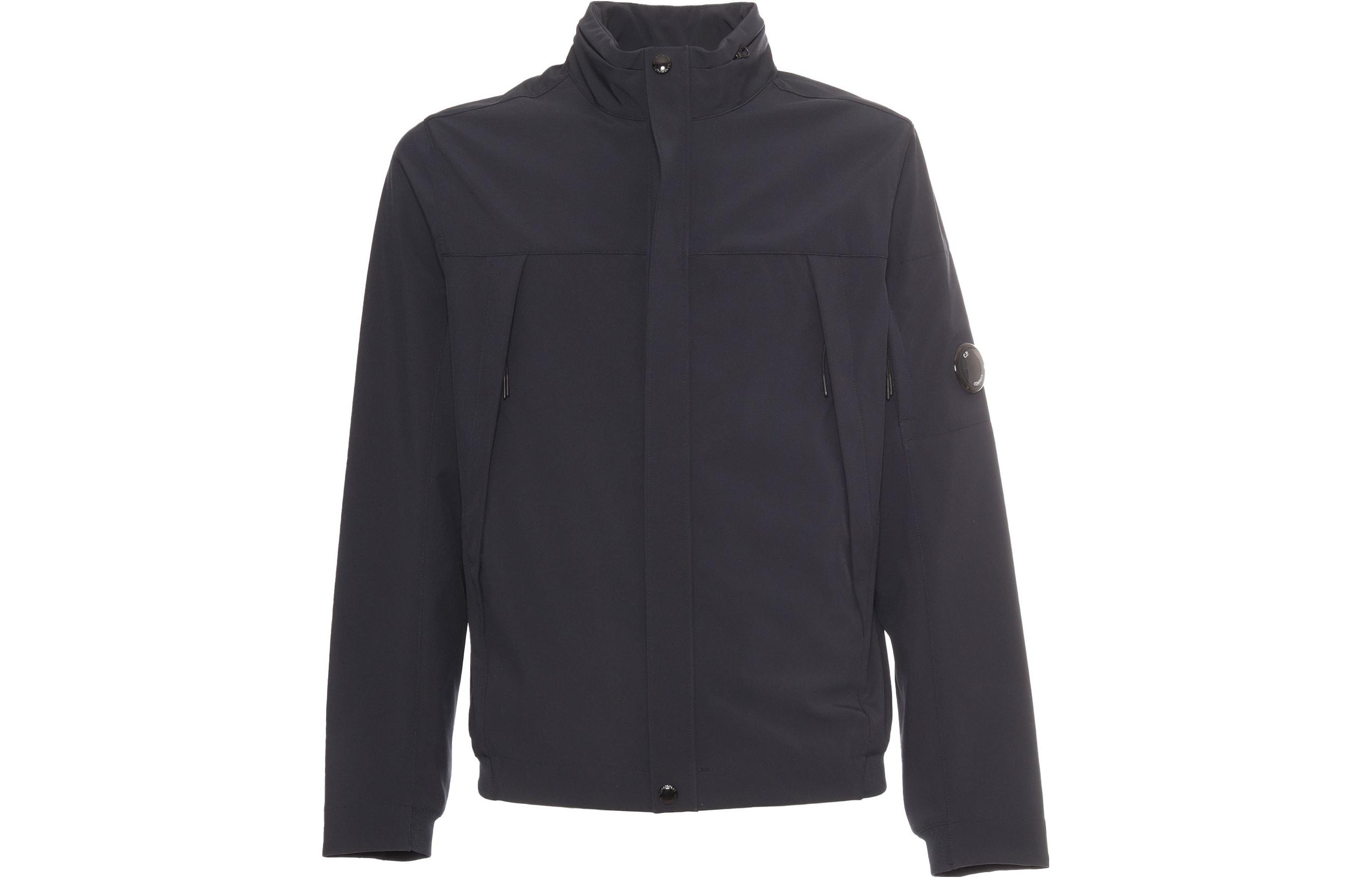 

C.P.Company Куртка C.P. Company Softshell синяя, Black