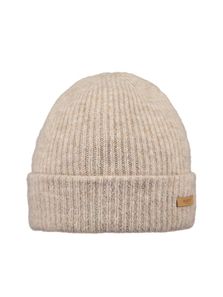 

Шапка Barts Witzia Beanie Mütze, цвет light brown