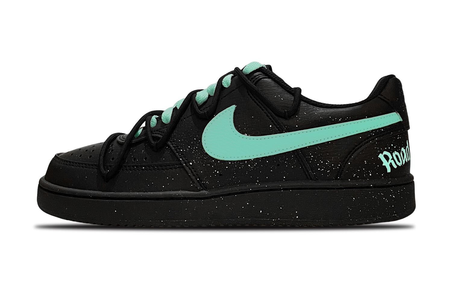 

Кроссовки для скейтборда Court Vision Low Unisex Low-Toop Green Nike