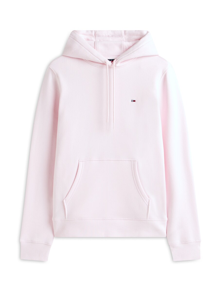 

Толстовка Tommy Jeans, пастельно-розовый