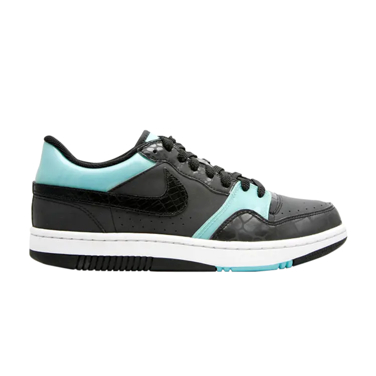 

Кроссовки Nike Court Force Low, черный