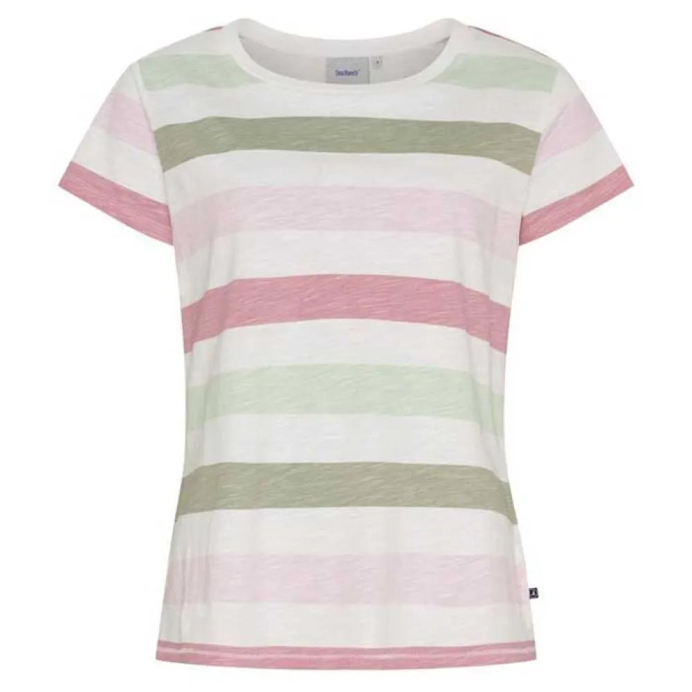 

Футболка с коротким рукавом Sea Ranch Trille, разноцветный