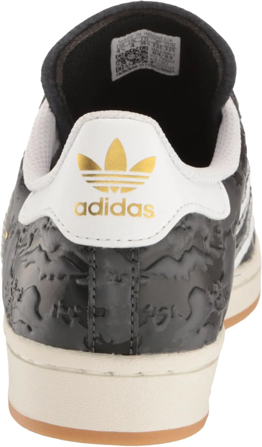 

Мужские кроссовки Adidas Superstar, черный/белый/бежевый