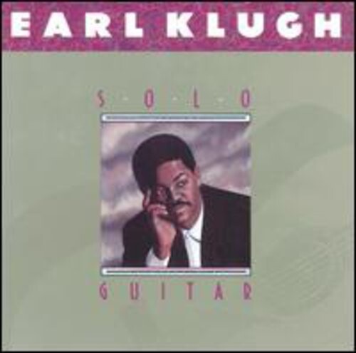 

CD диск Klugh, Earl: Solo Guitar