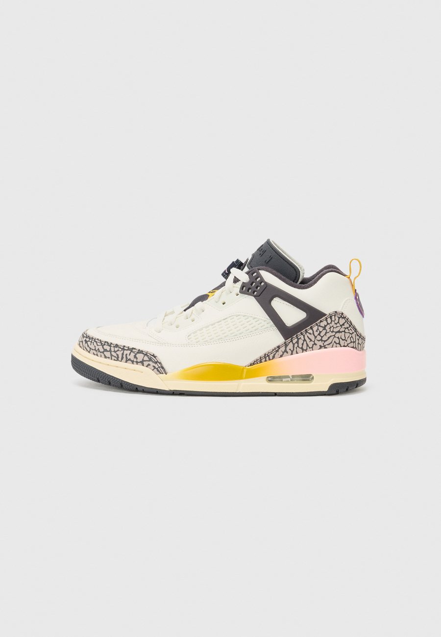 

Кроссовки Jordan JORDAN SPIZIKE LOW, Sail/Dark Sulfur Oil/Grey Viotech/Moon Particle/Off-White