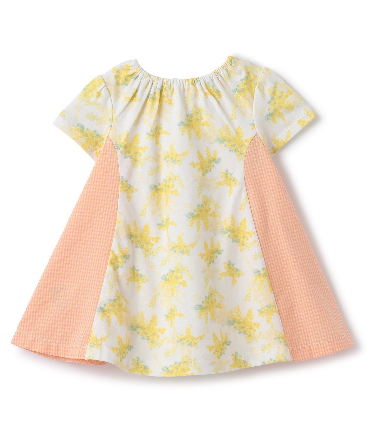 Туника Mimosa Switch Sense Of Wonder, Lemon Yellow — фото 2