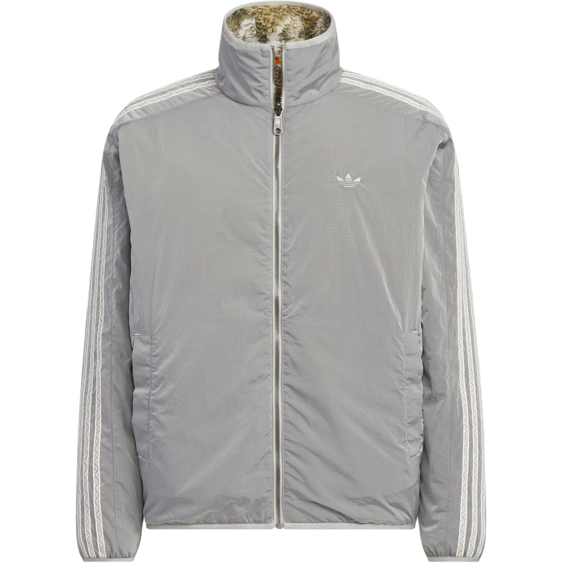 

Куртка TOC FW25 мужская Adidas Originals, Sesame Earth