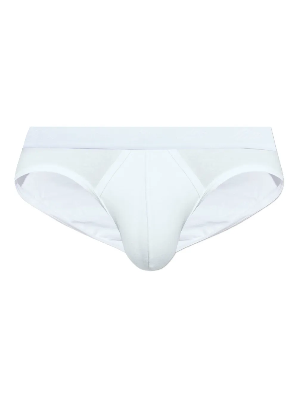 

Хлопковые трусы DSQUARED2, белый