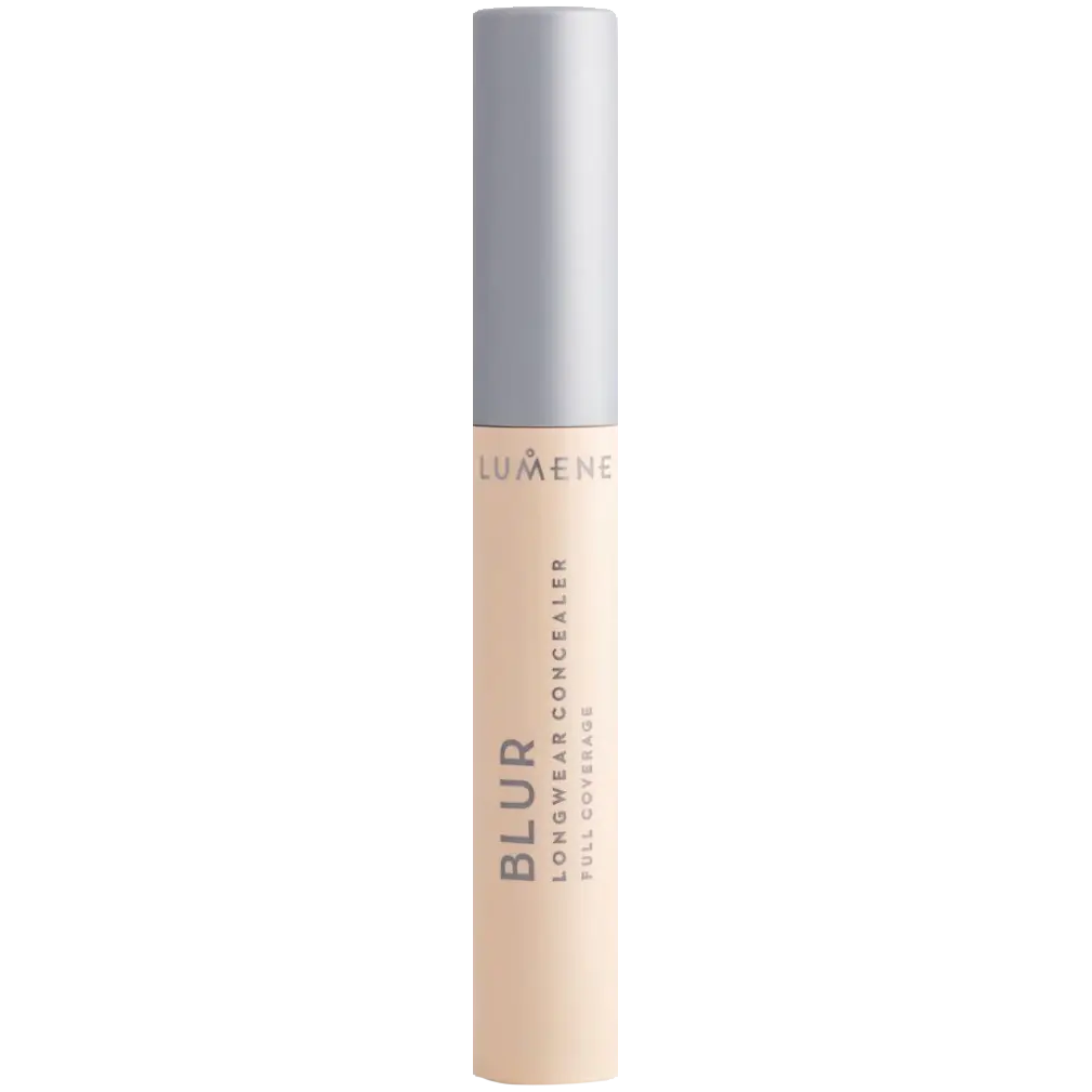

Стойкий консилер с аппликатором для лица Lumene Blur Ultra Light, 8,5 мл