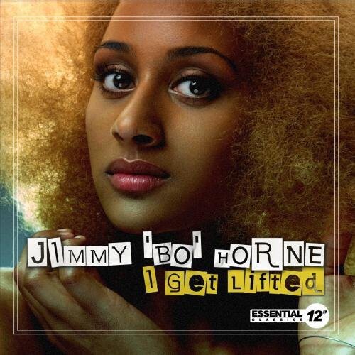 

CD диск Horne, Jimmy Bo: I Get Lifted