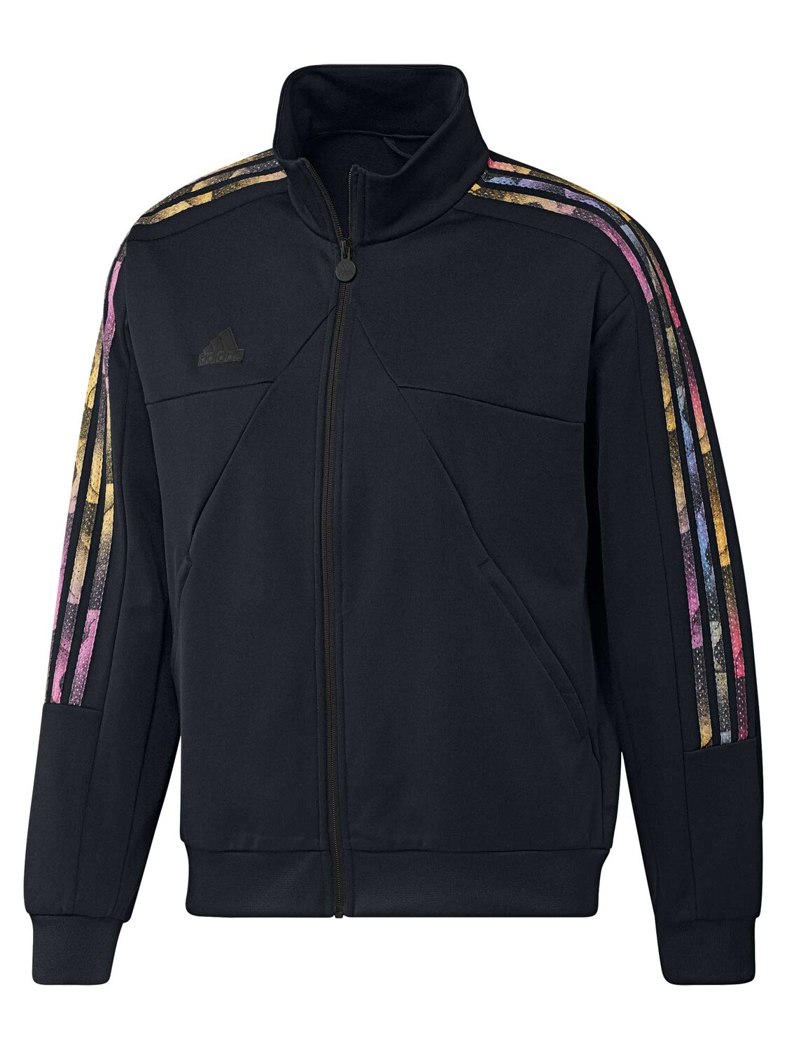 

Спортивный топ Adidas Sportswear Tiro Track Top, черный