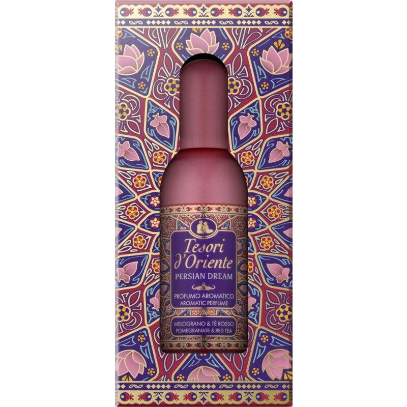 Persian Dream, EdT 100 ml Tesori d'Oriente — фото 3