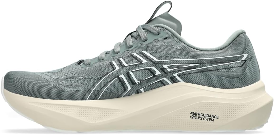 Беговые кроссовки ASICS GT-2000 14 для мужчин, белый — фото 4
