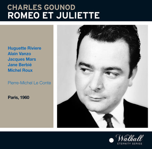 

CD диск Gounod, Charles: Gounod: Romeo et Juliette