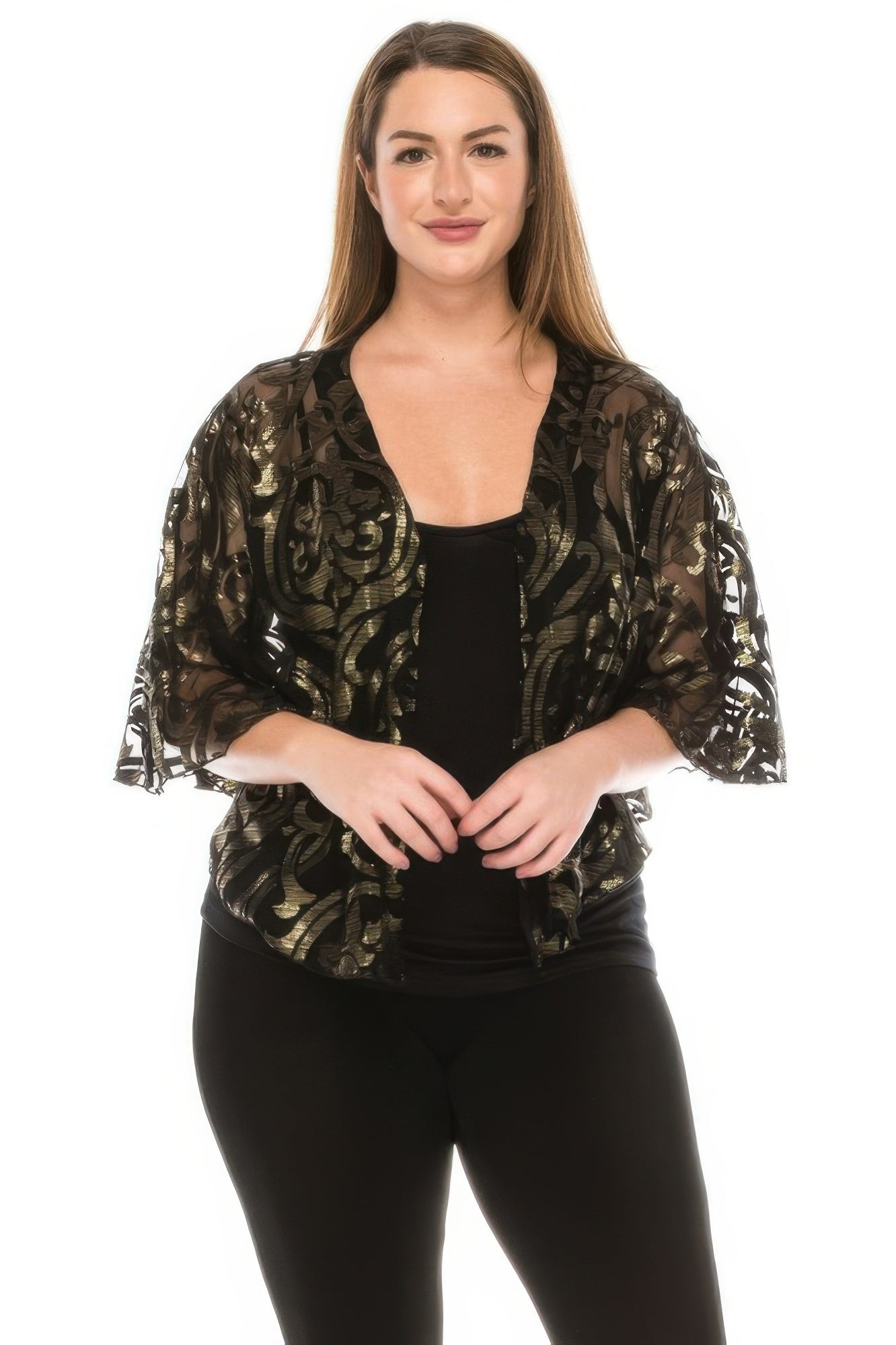 

Сетчатая обмотка для выгорания TRUEDAMES, золото