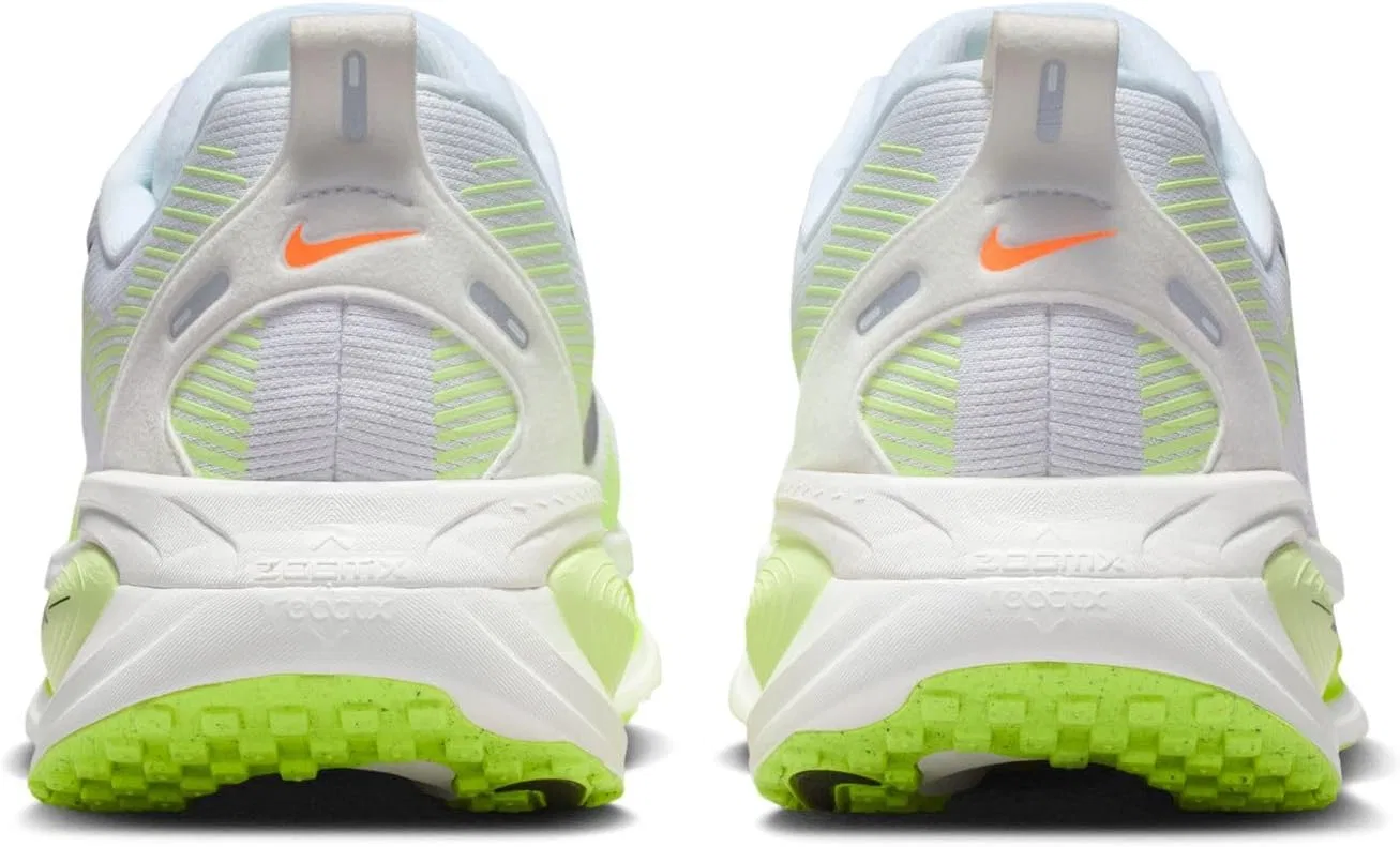 Мужские беговые кроссовки Nike Vomero HM6803, размер 18, White Black Volt Barely Volt — фото 3